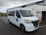 Gebrauchter RENAULT MASTER L2H2 Krankenwagen Typ B (von GRAND T'EST AUTO)
