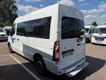 Gebrauchter RENAULT MASTER L2H2 Krankenwagen Typ B (von GRAND T'EST AUTO)