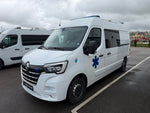 Gebrauchter RENAULT MASTER L2H2 Krankenwagen Typ B (von GRAND T'EST AUTO)