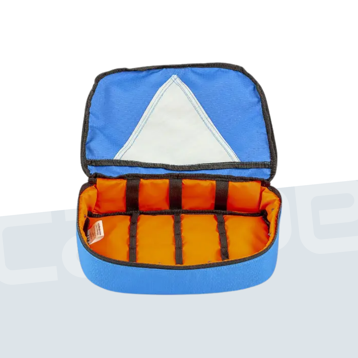 SYT MEDICS Trousse de secours à victimes TSV Bleue