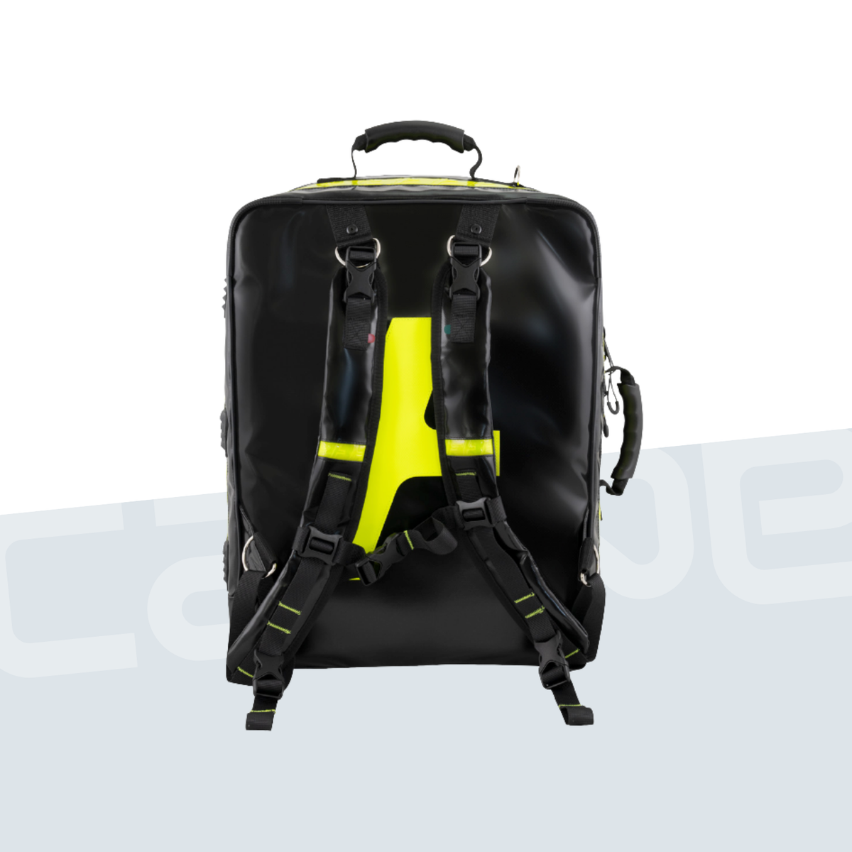 AEROCASE® Sac à dos d’urgence AEROcase® PROpack GTB EMS+ / Avec pochettes