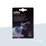 BRAUN Einweg-Schutzkappen für ThermoScan Ohrthermometer (2x20)