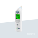 BRAUN ThermoScan PRO 6000 Ohrthermometer Welch Allyn – Ladestation