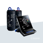 BRAUN Braun ExactFit™ 5 Connect Oberarm-Blutdruckmessgerät BUA6350 Schwarz