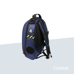DIMATEX Hartschalenrucksack MATT MINI Nachtblau