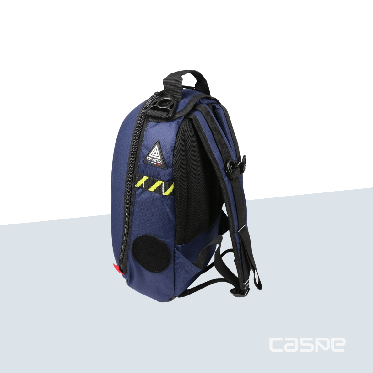 DIMATEX Hartschalenrucksack MATT MINI Nachtblau
