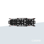 SPENCER Trage 8409 10G Cross Up