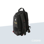 DIMATEX Hartschalenrucksack MATT MINI Black Line