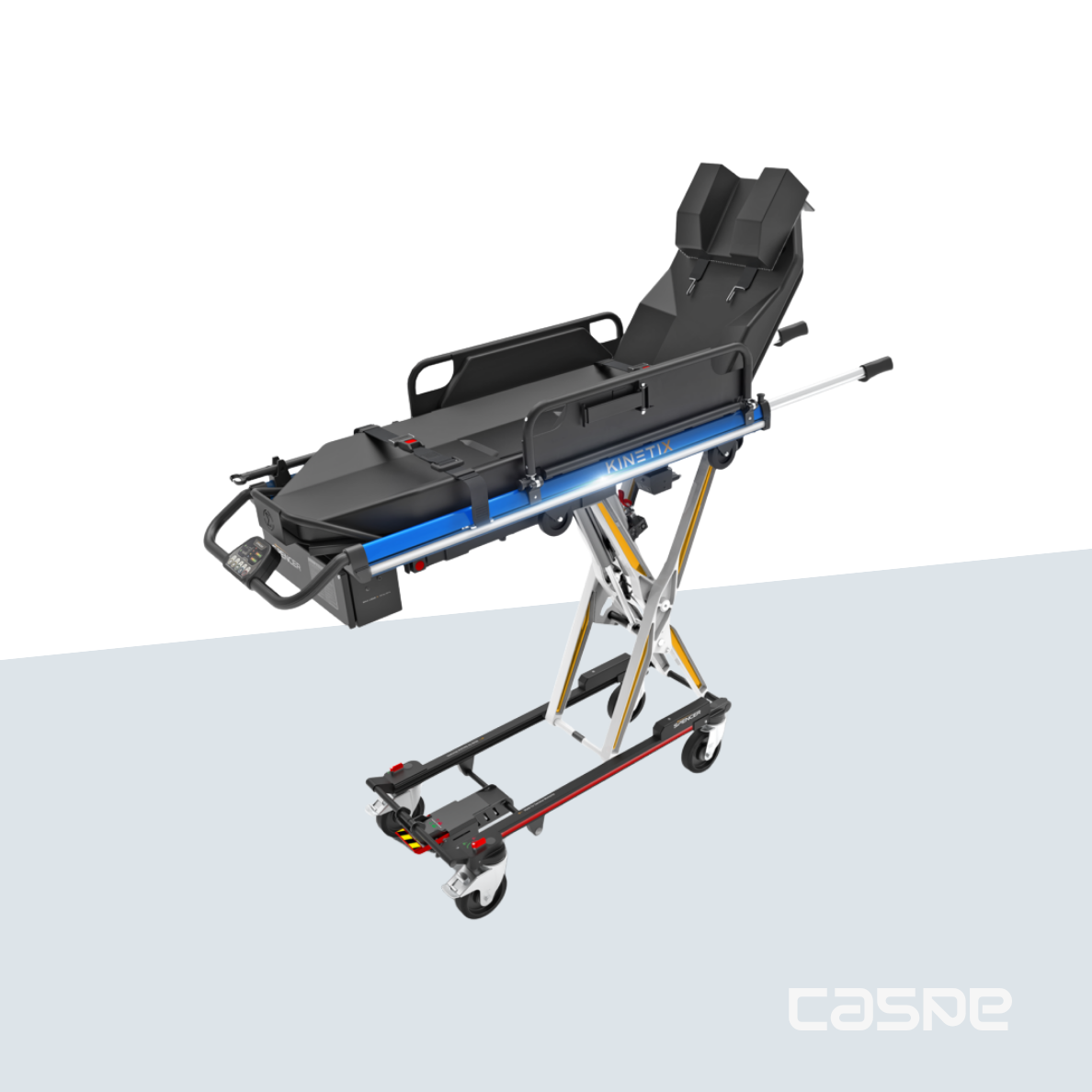 SPENCER KINETIX Elektrische Krankentrage