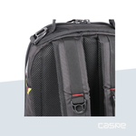 DIMATEX Hartschalenrucksack MATT MINI Black Line