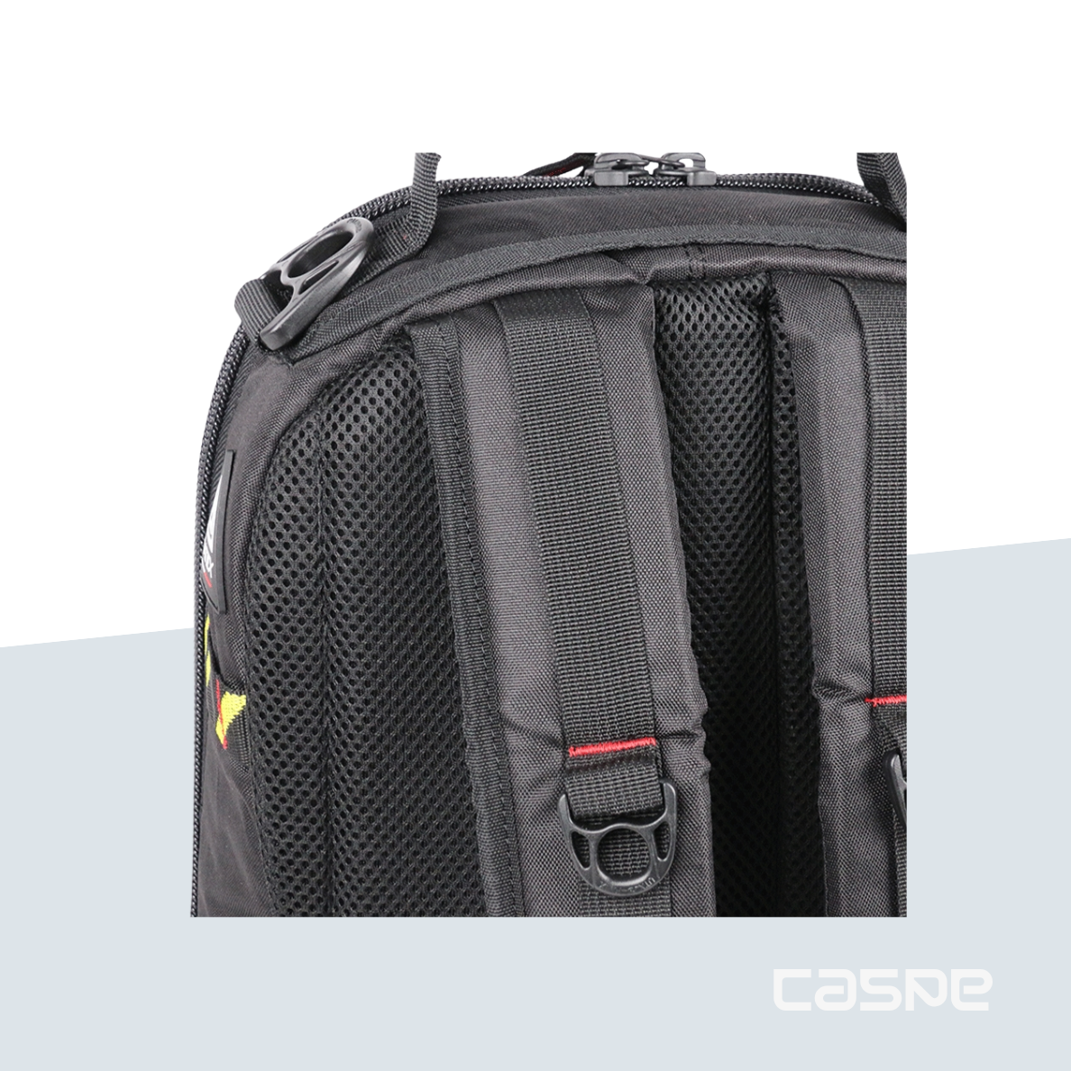 DIMATEX Hartschalenrucksack MATT MINI Black Line