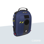 DIMATEX Hartschalenrucksack MATT MINI Nachtblau
