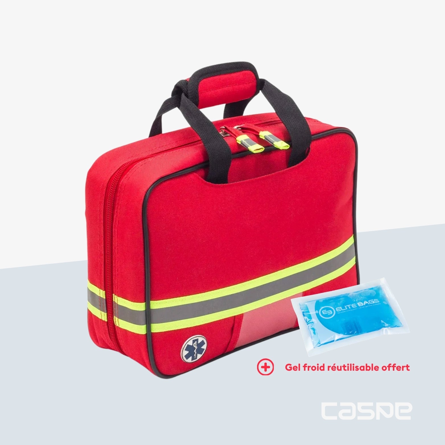 ELITE BAGS Isolierter Ampullenbehälter PROBE 132 Ampullen