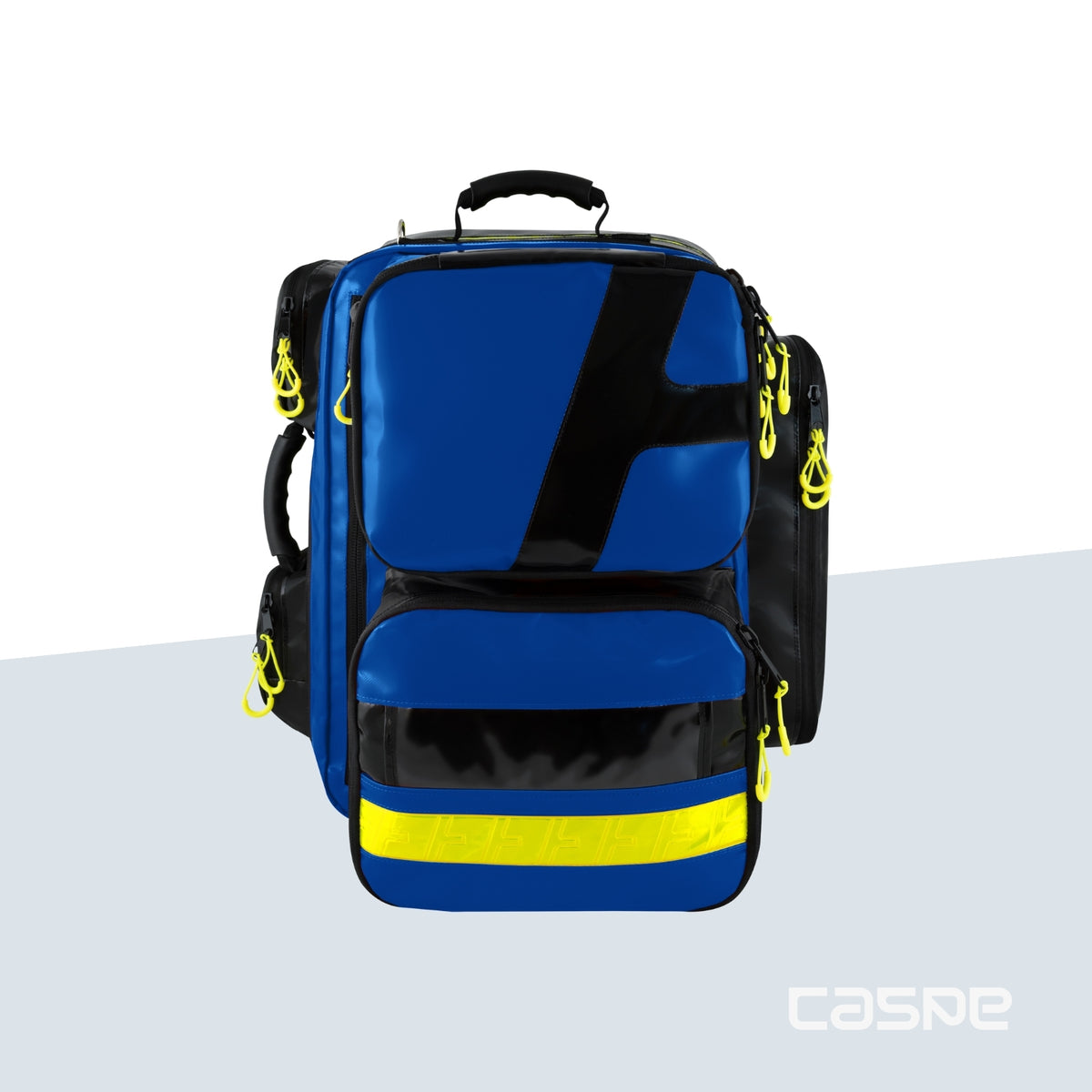 AEROCASE® Notfallrucksack AEROcase® - MEDpack Basic Blau