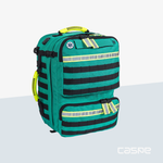 ELITE BAGS Notfallrucksack PARAMED'S Grün