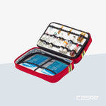 ELITE BAGS Isolierter Ampullenbehälter PROBE 132 Ampullen