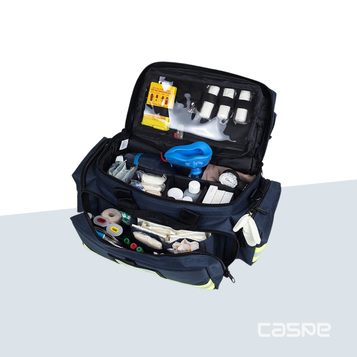 EMERGENCY'S Notfalltasche Large EM13.012 Marineblau