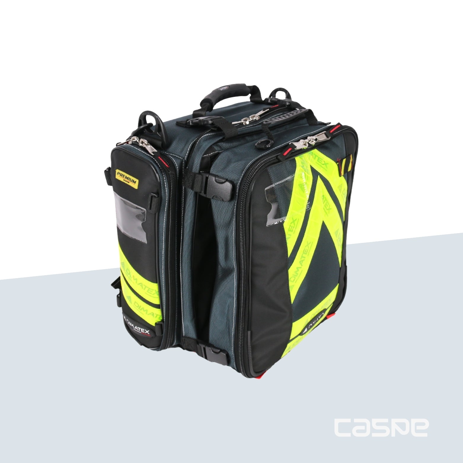 DIMATEX Notfall- und Interventionsrucksack TONIC Nachtblau