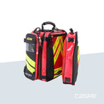 DIMATEX Notfall- und Interventionsrucksack TONIC PVC Rot