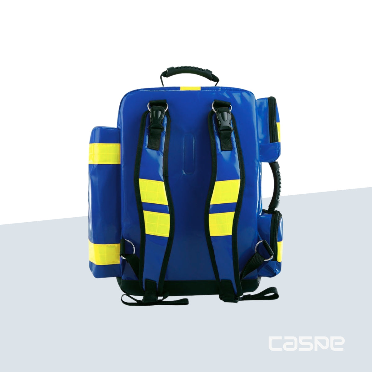 AEROCASE® Notfallrucksack AEROcase® - EMS MPXL1C, Blau