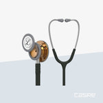 3M™ LITTMANN® Stethoskop Classic III 5646 Schwarz Kupfer