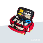 EMERGENCY'S Notfalltasche Groß EM13.003 Rot