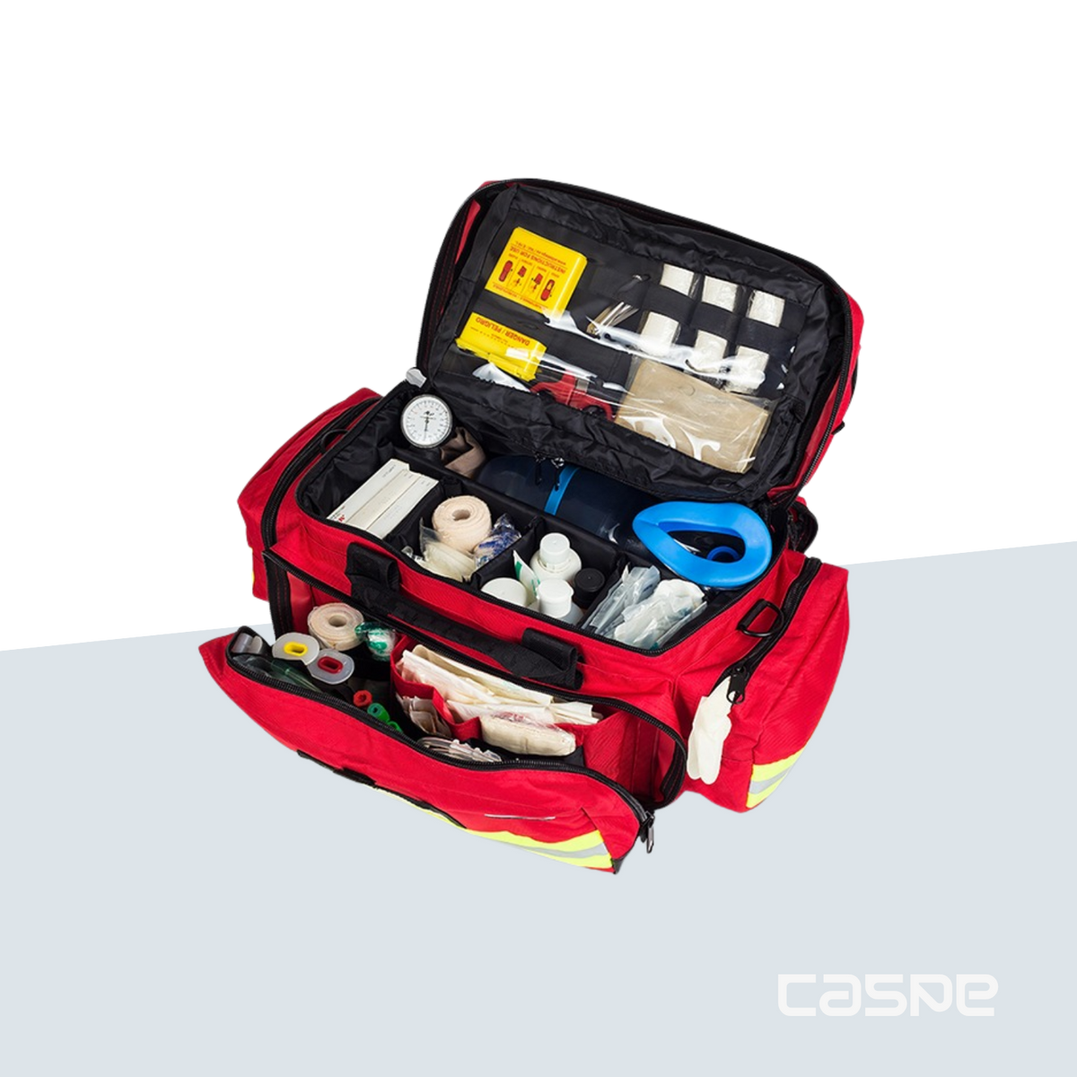 EMERGENCY'S Notfalltasche Groß EM13.003 Rot