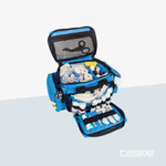 EMERGENCY'S Notfalltasche Light EM13.042 Hellblau