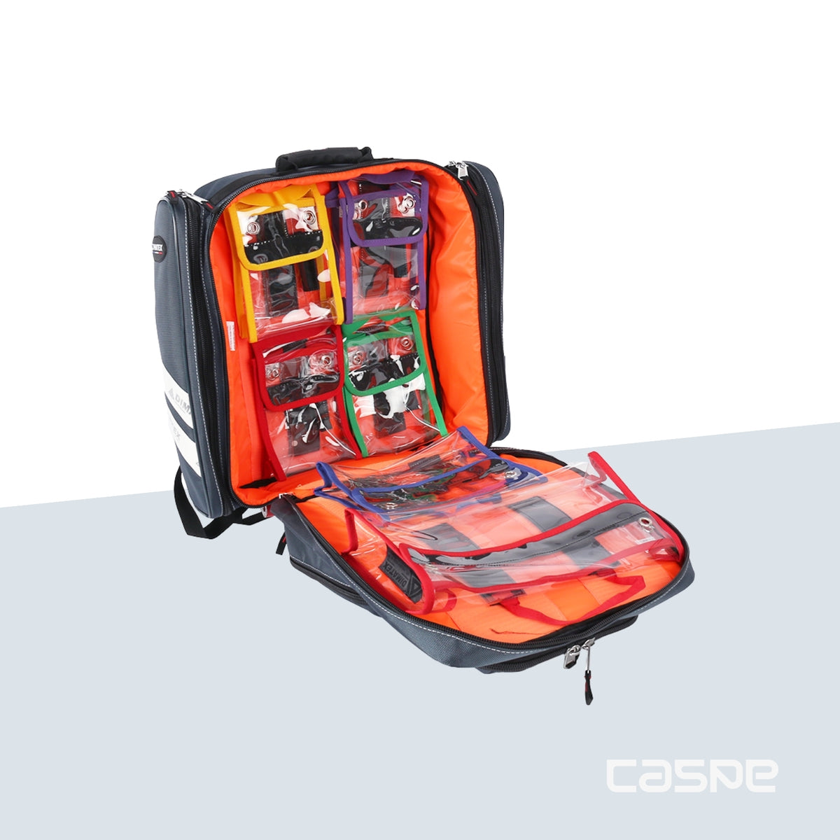 DIMATEX Notfall- und Interventionsrucksack REFLEX Nachtblau