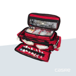 EMERGENCY'S Sauerstoff-Notfalltasche EM13.005 Rot