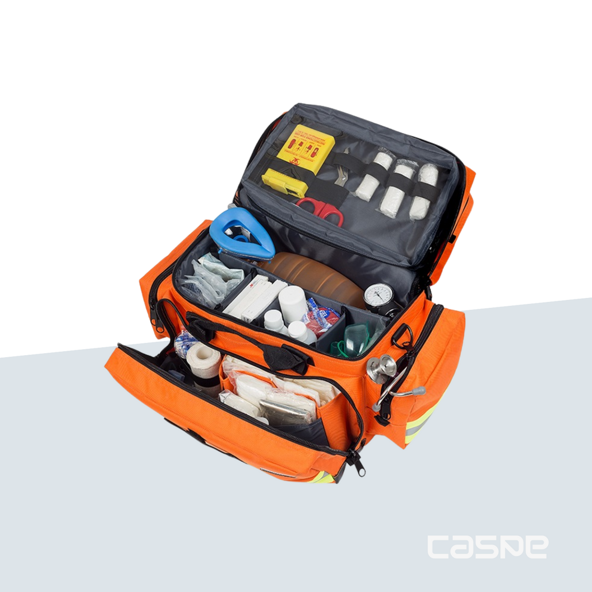 EMERGENCY'S Notfalltasche Large EM13.026 Orange