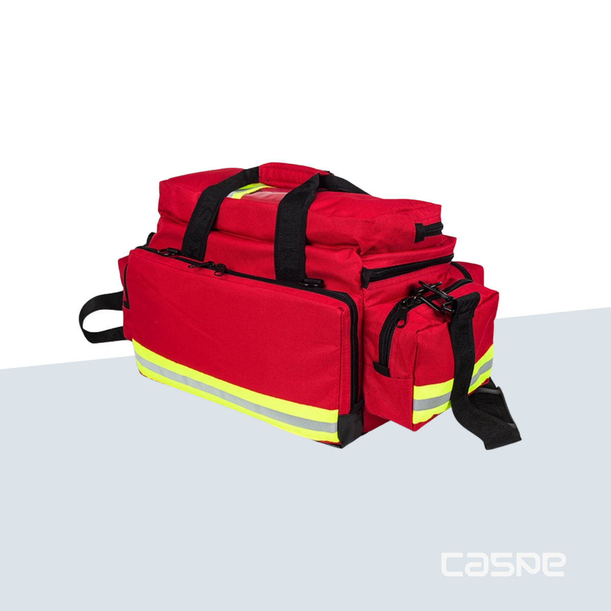 EMERGENCY'S Notfalltasche Groß EM13.003 Rot