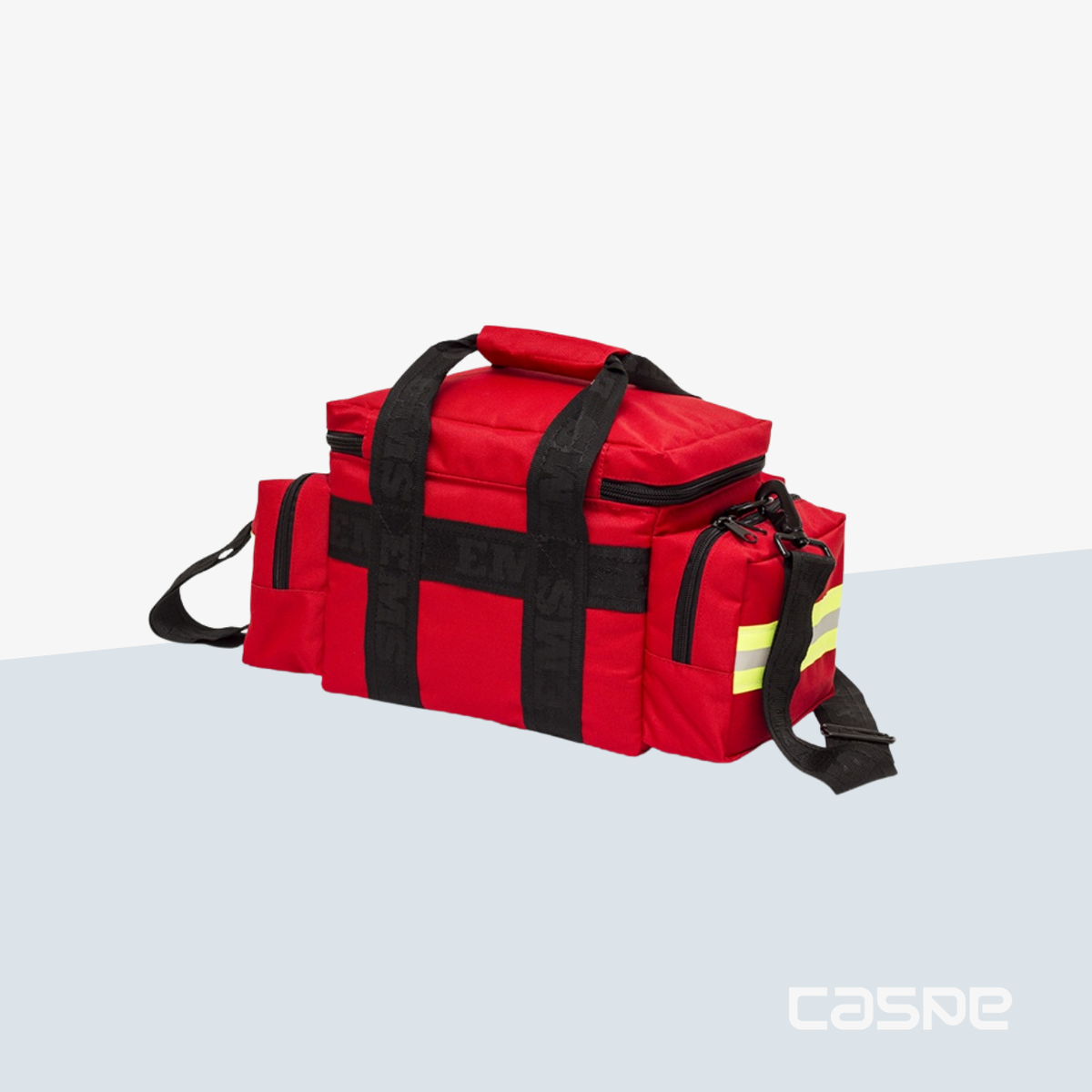 EMERGENCY'S Notfalltasche Light EM13.001 Rot