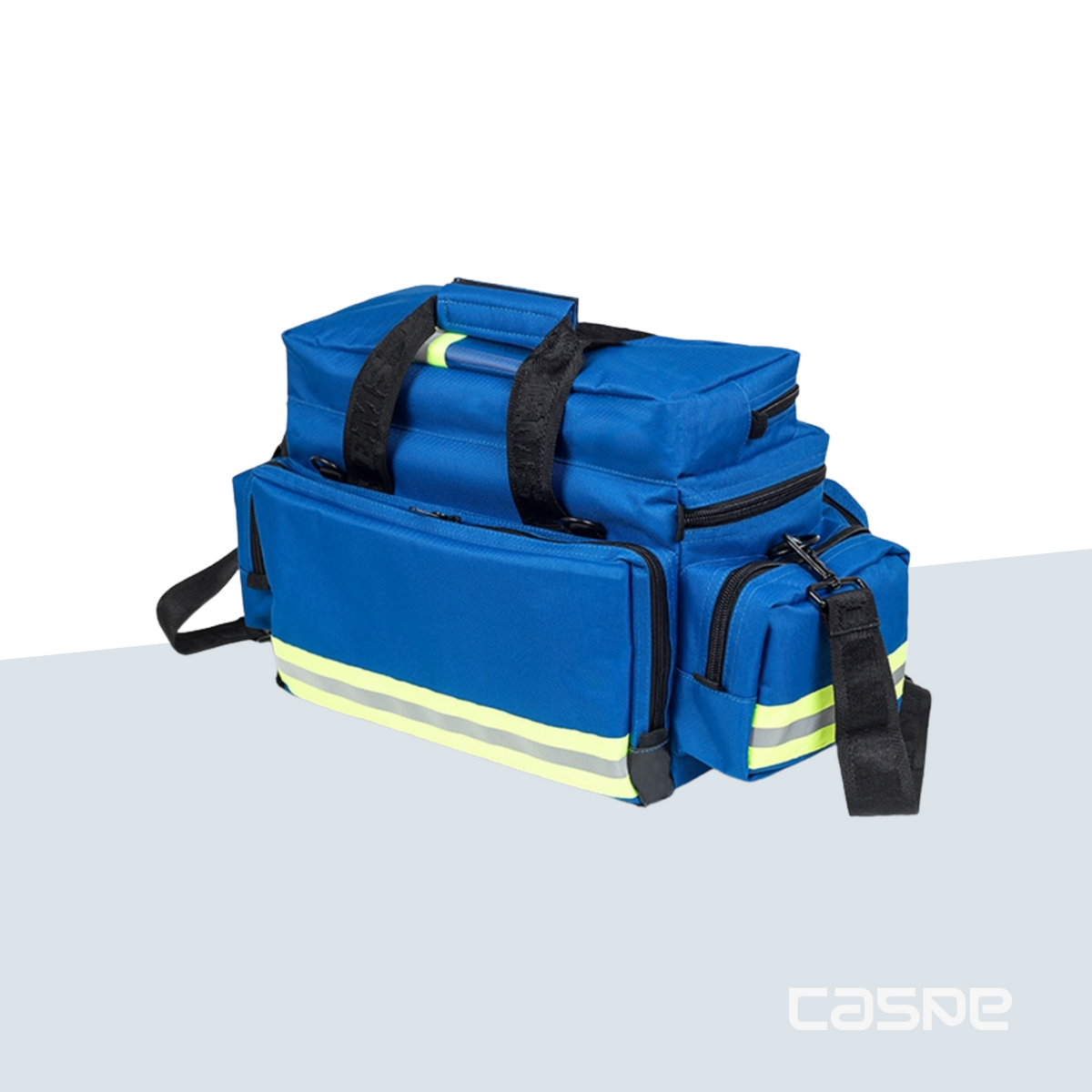 EMERGENCY'S Notfalltasche Large EM13.033 Hellblau