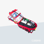 ELITE BAGS Notfallrucksack PARAMED'S Rot