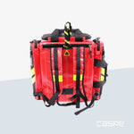 DIMATEX Notfall- und Interventionsrucksack URGENCY Rot PVC