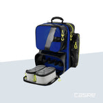 AEROCASE® Notfallrucksack AEROcase® - MEDpack Basic Blau