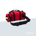 EMERGENCY'S Notfalltasche mit Schultergurt EM13.007 Rot