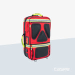 ELITE BAGS Sauerstoffnotfalltasche EMERAIR Rot