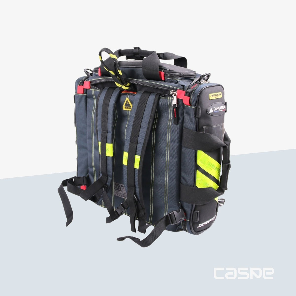 DIMATEX Notfall- und Interventionsrucksack URGENCY Nachtblau