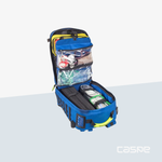 ELITE BAGS Notfallrucksack PARAMED'S Blau