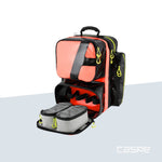 AEROCASE® Notfallrucksack AEROcase® - MEDpack Basic Neongelb