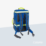 ELITE BAGS Sauerstoff-Notfalltasche EMERAIR Blau