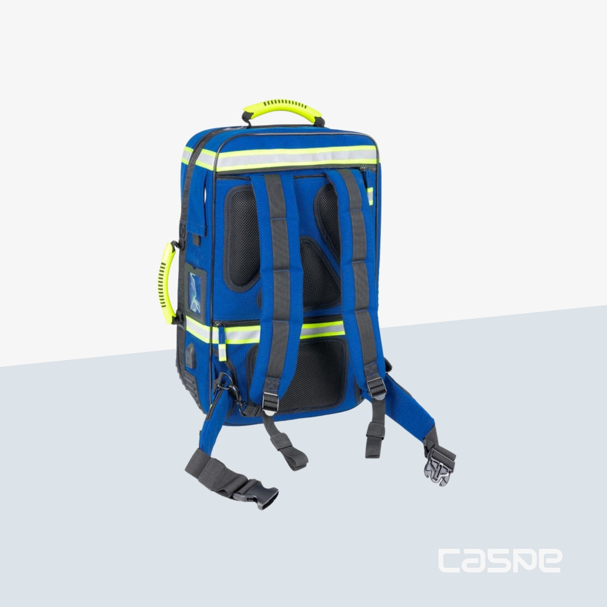 ELITE BAGS Sauerstoff-Notfalltasche EMERAIR Blau