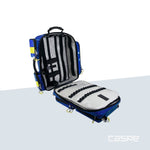 AEROCASE® Notfallrucksack AEROcase® - EMS MPXL1C, Blau