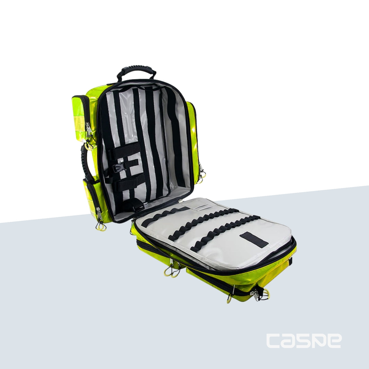 AEROCASE® Notfallrucksack AEROcase® - EMS MPXL1C, Gelb