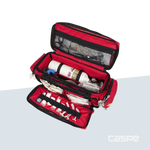 EMERGENCY'S Sauerstoff-Notfalltasche EM13.005 Rot