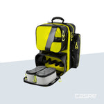 AEROCASE® Notfallrucksack AEROcase® - MEDpack Basic Gelb