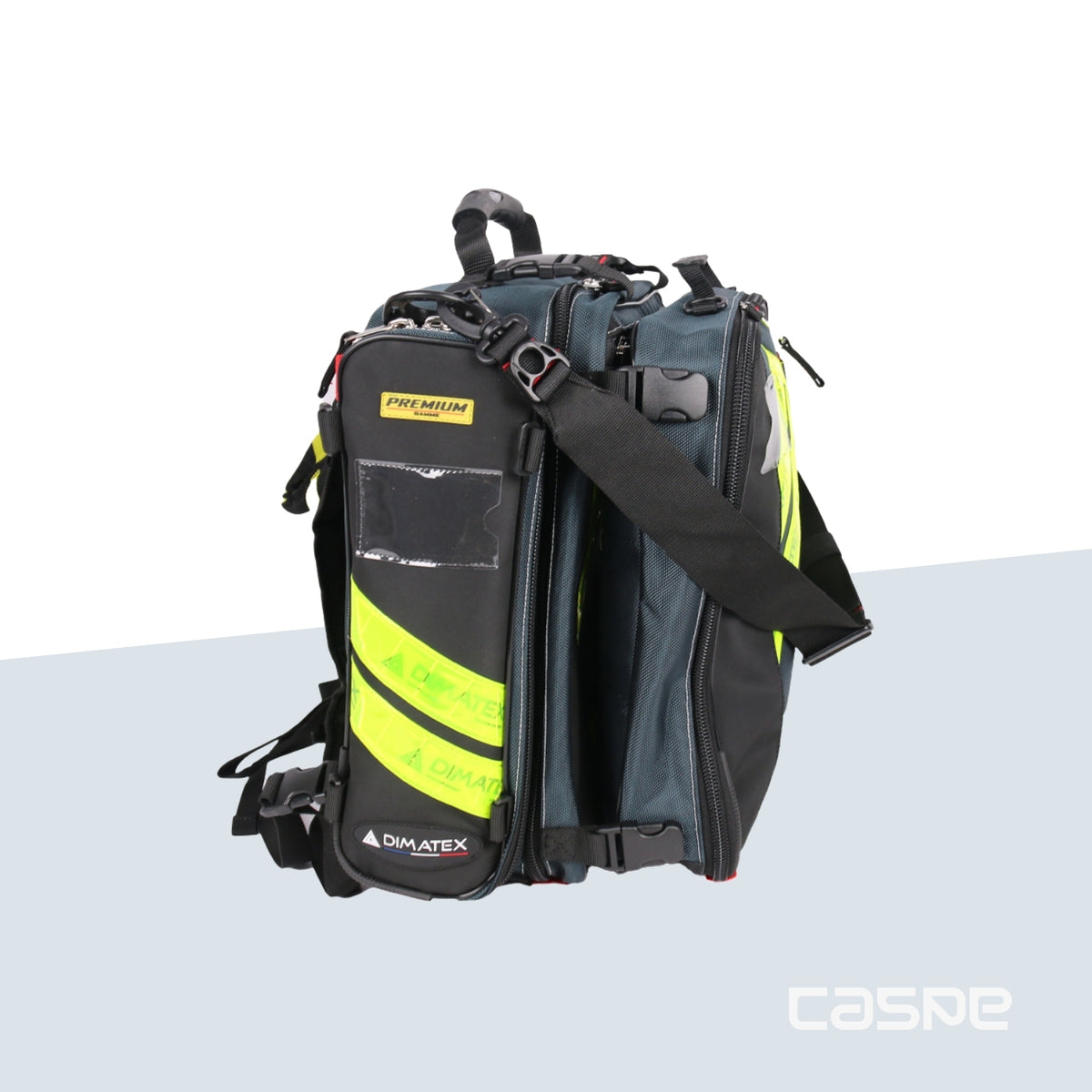DIMATEX Notfall- und Interventionsrucksack TONIC Nachtblau