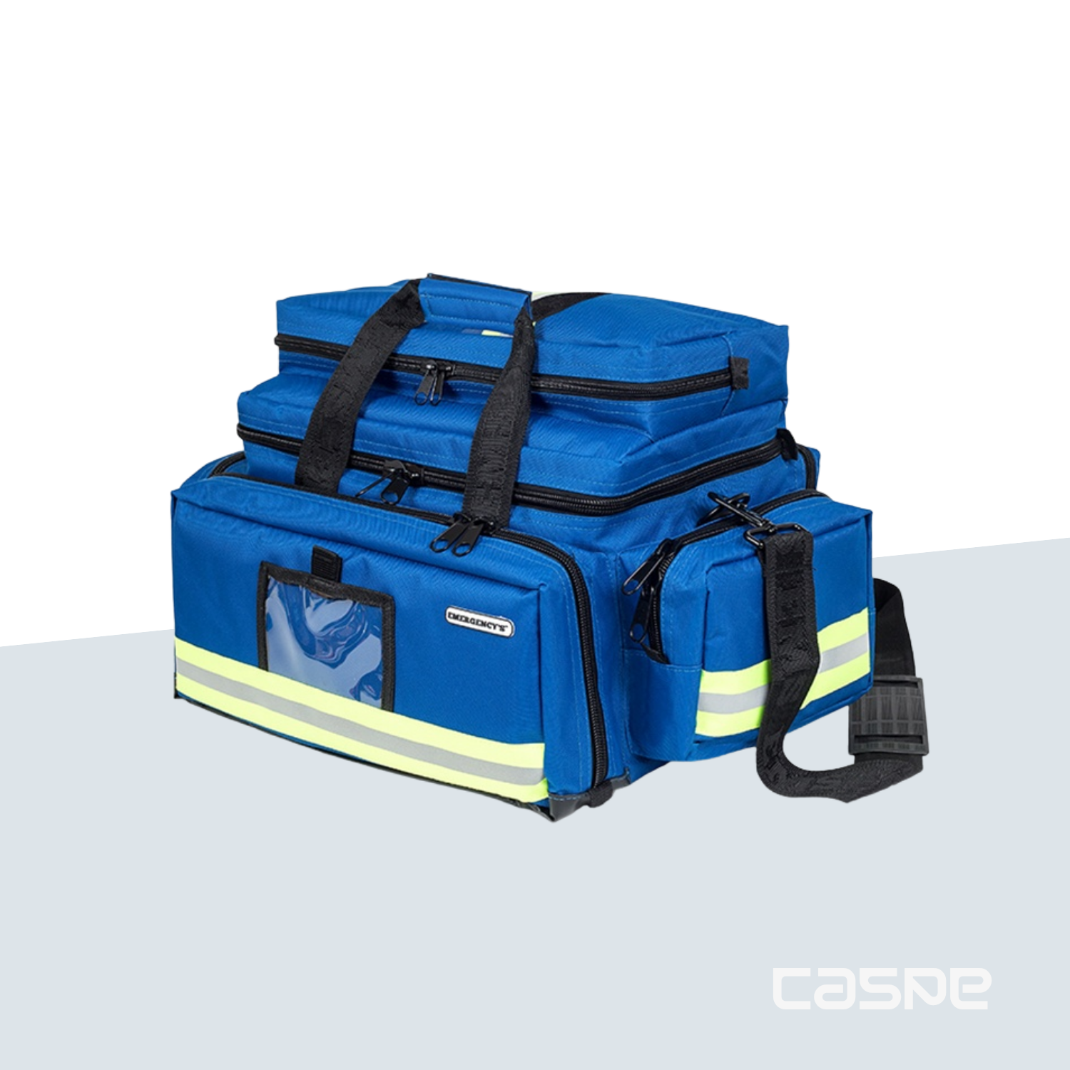 EMERGENCY'S Notfalltasche Large EM13.033 Hellblau